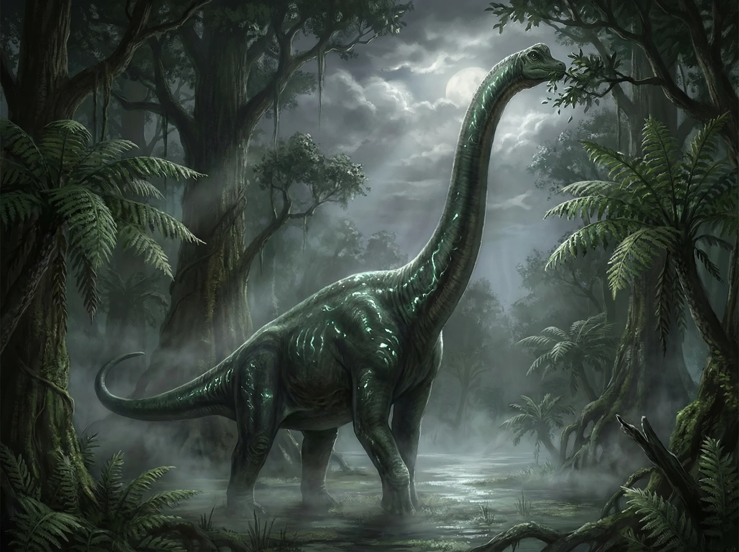 梁龙图鉴，代表持久型 84棋牌 棋牌策略的温和巨兽